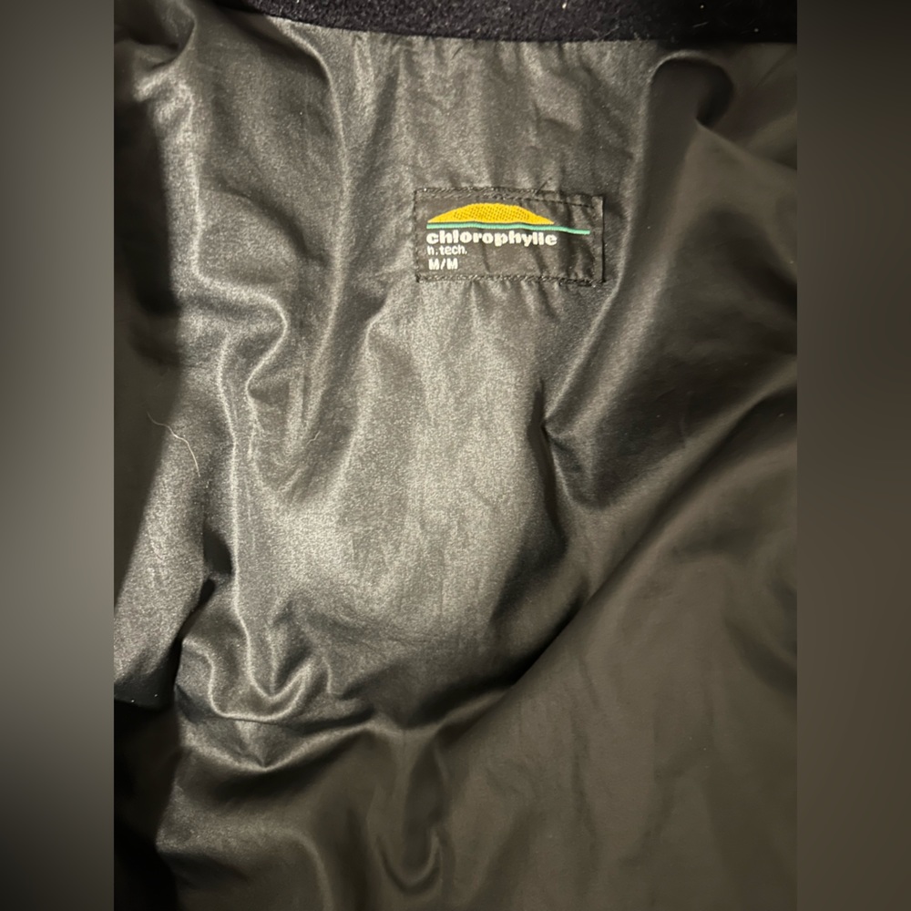 Chlorophylle Vintage Goretex Men’s jacket shell
